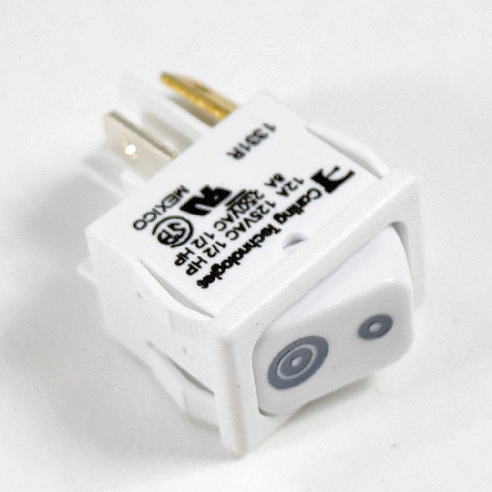 Part #wb24T10167, Range Rocker Switch / 6.00 x 6.00 x 0.60