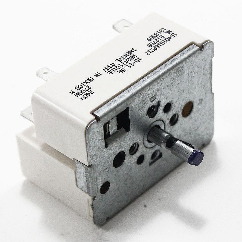 Part #wb24T10168, Range Surface Element Control Switch / 6.00 x 6.00 x 2.30