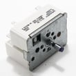 Range Surface Element Control Switch for GE JB680DP2WW - Part WB24T10168