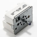 Range Surface Element Control Switch