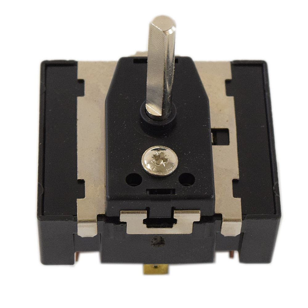 Part #wb24T10176, Cooktop Control Lock-Out Switch / 8.00 x 7.50 x 2.70
