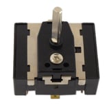 Cooktop Control Lock-Out Switch