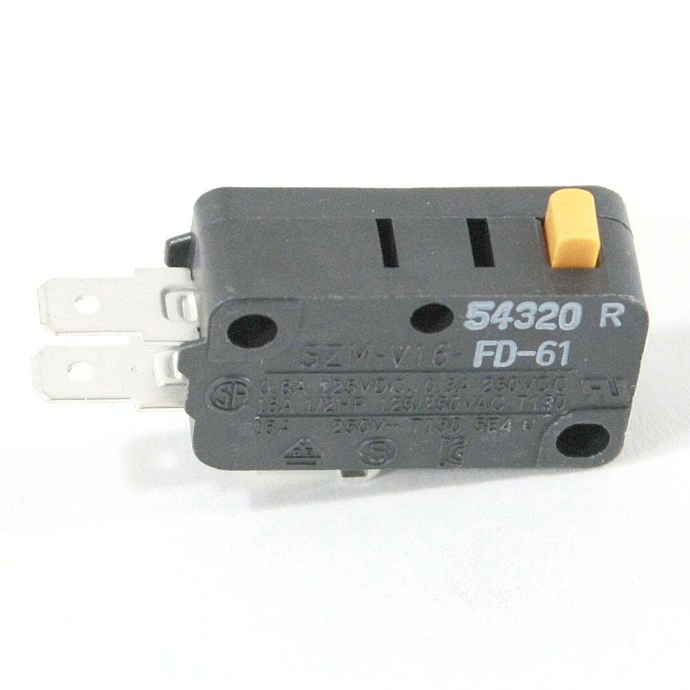 Part #wb24X10039, Micro-Switch / 6.00 x 6.00 x 0.40