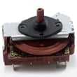 Range Hood Blower Switch for GE CVW93614M1WM - Part WB24X32233