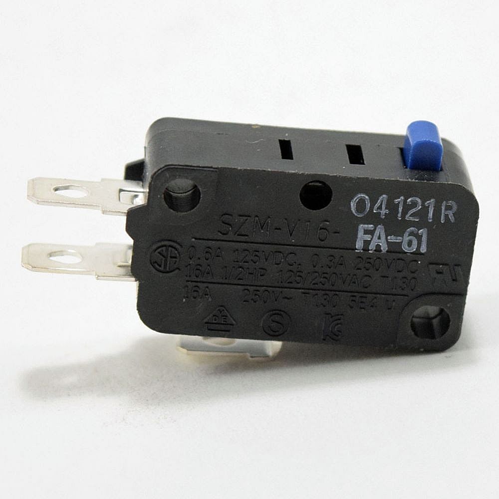 Microwave Door Switch | Part Number WB24X10103 | Sears PartsDirect