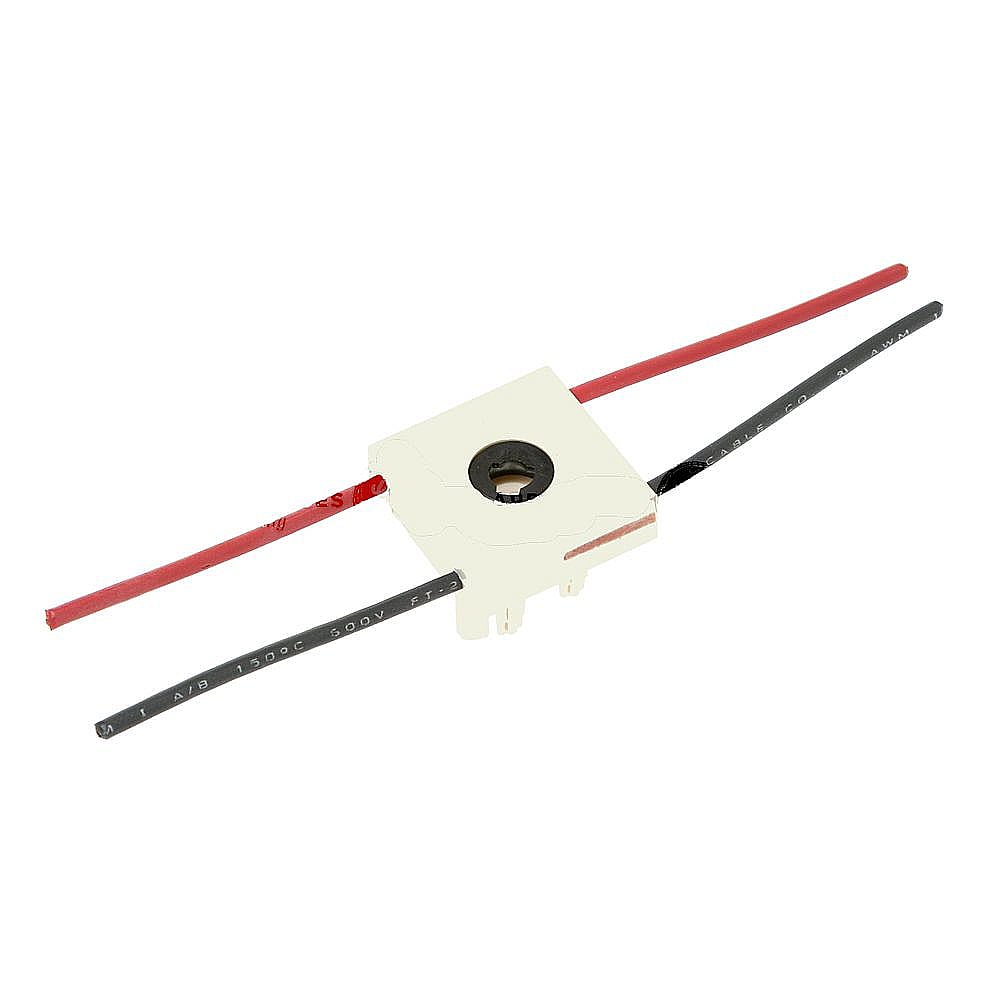 GE Part #wb24X10126, Ran Hood Blower Lamp | 6.00 x 6.00 x 0.50