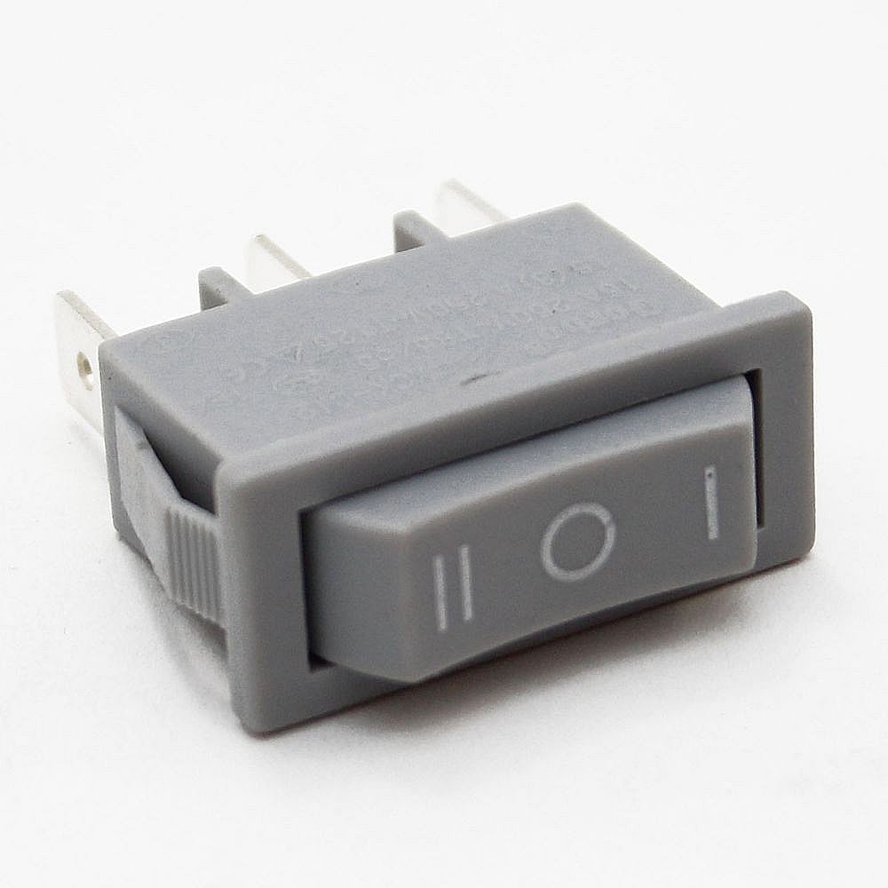 Part #wb24X10131, Hotpoint Fan Switch / 6.00 x 6.00 x 0.60