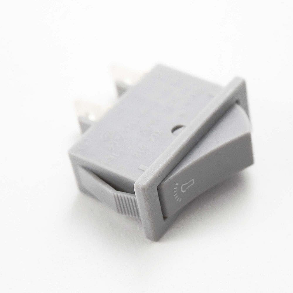 Part #wb24X10132, Hotpoint Lamp Switch / 6.00 x 6.00 x 0.50