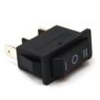 Fan Switch for GE JN327H2BB - Part WB24X10137