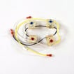 G.E. Cooktop Igniter Switch and Harness Assembly
