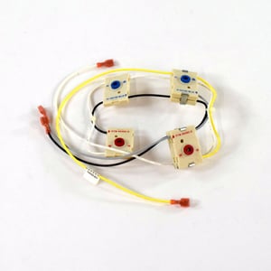 Cooktop Igniter Switch And Harness Assembly WB24X10143