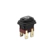 Switch for GE ZV900SL4SS - Part WB24X10156
