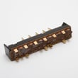 Range Oven Selector Switch for GE ZDP36L4RH4SS - Part WB24X10157