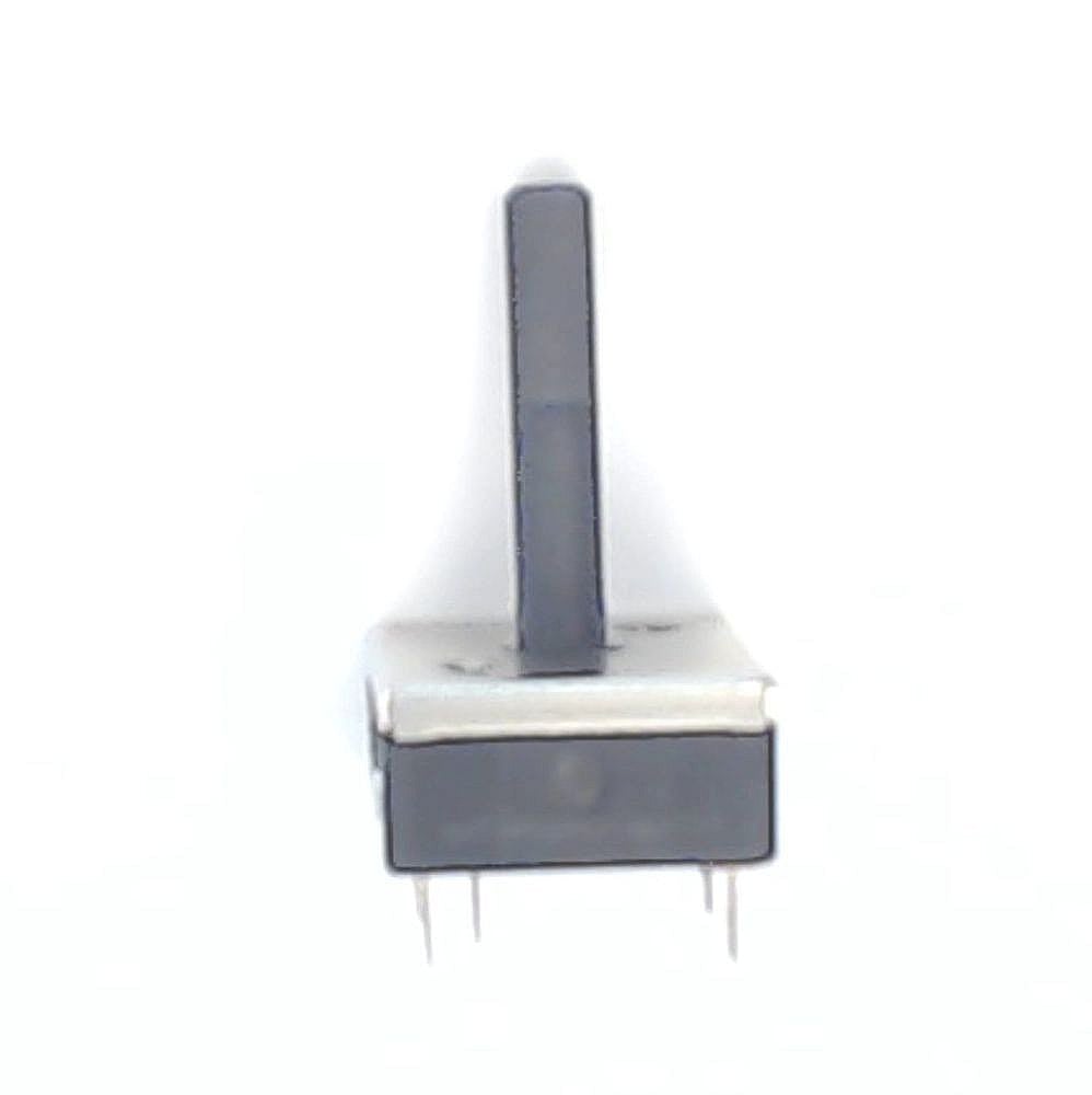 Part #wb24X10174, Cooktop Downdraft Vent Fan Knob / 6.00 x 6.00 x 1.10