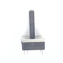 Cooktop Downdraft Vent Fan Knob