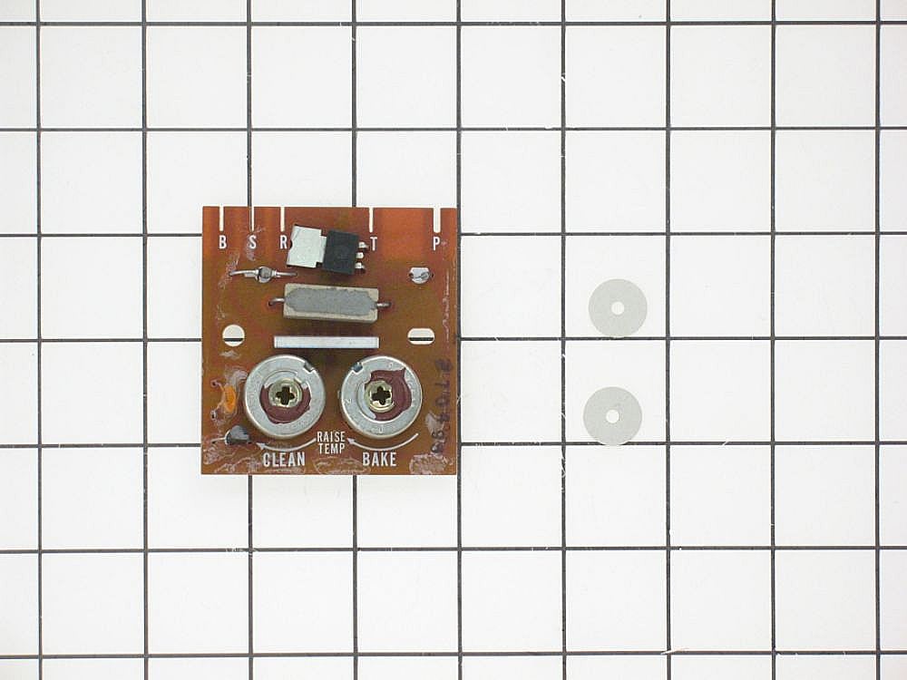 Oven Control Board
