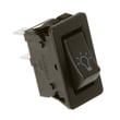 Rocker Switch for GE JGB450DEF3BB - Part WB24X20458