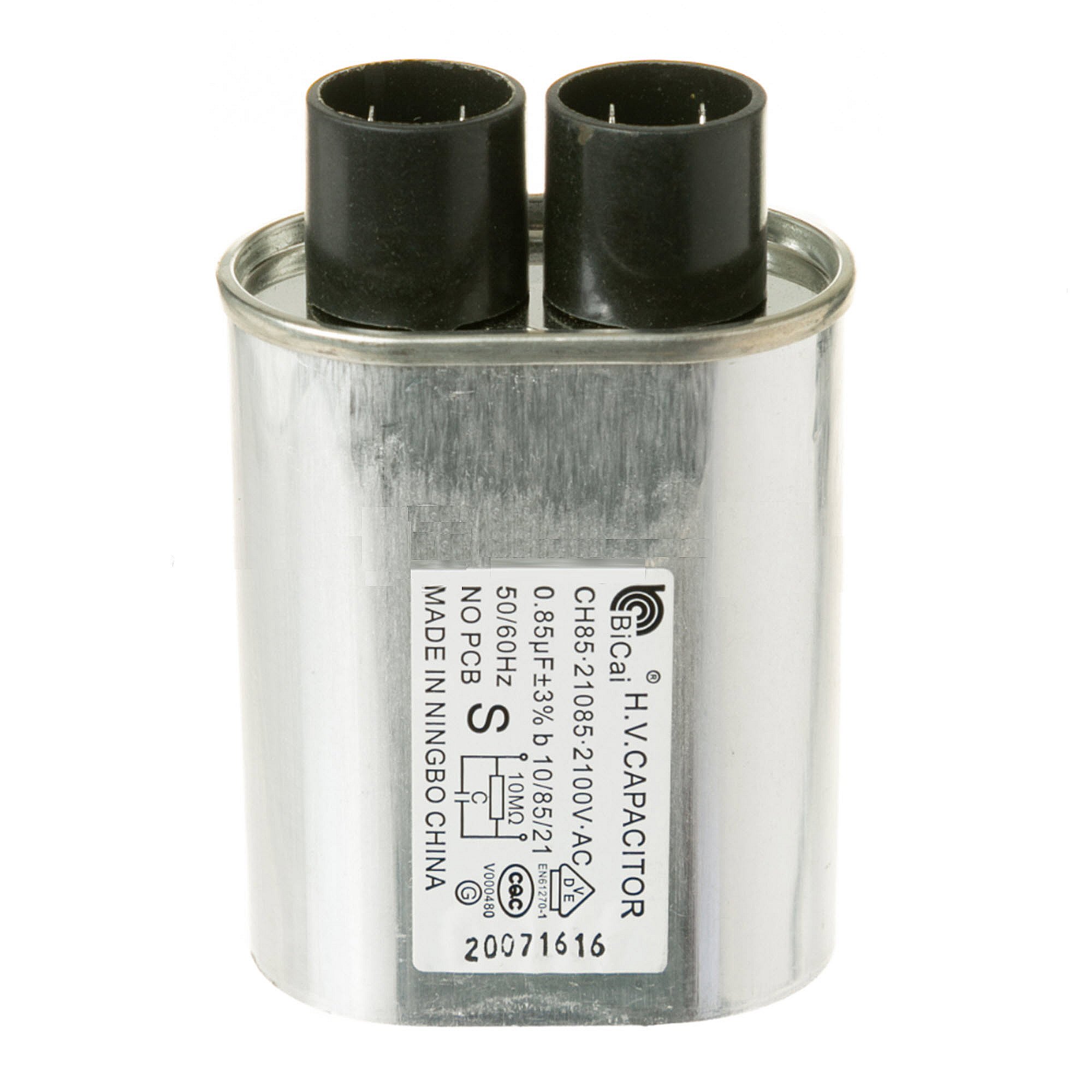 Microwave High-voltage Capacitor WB24X21272