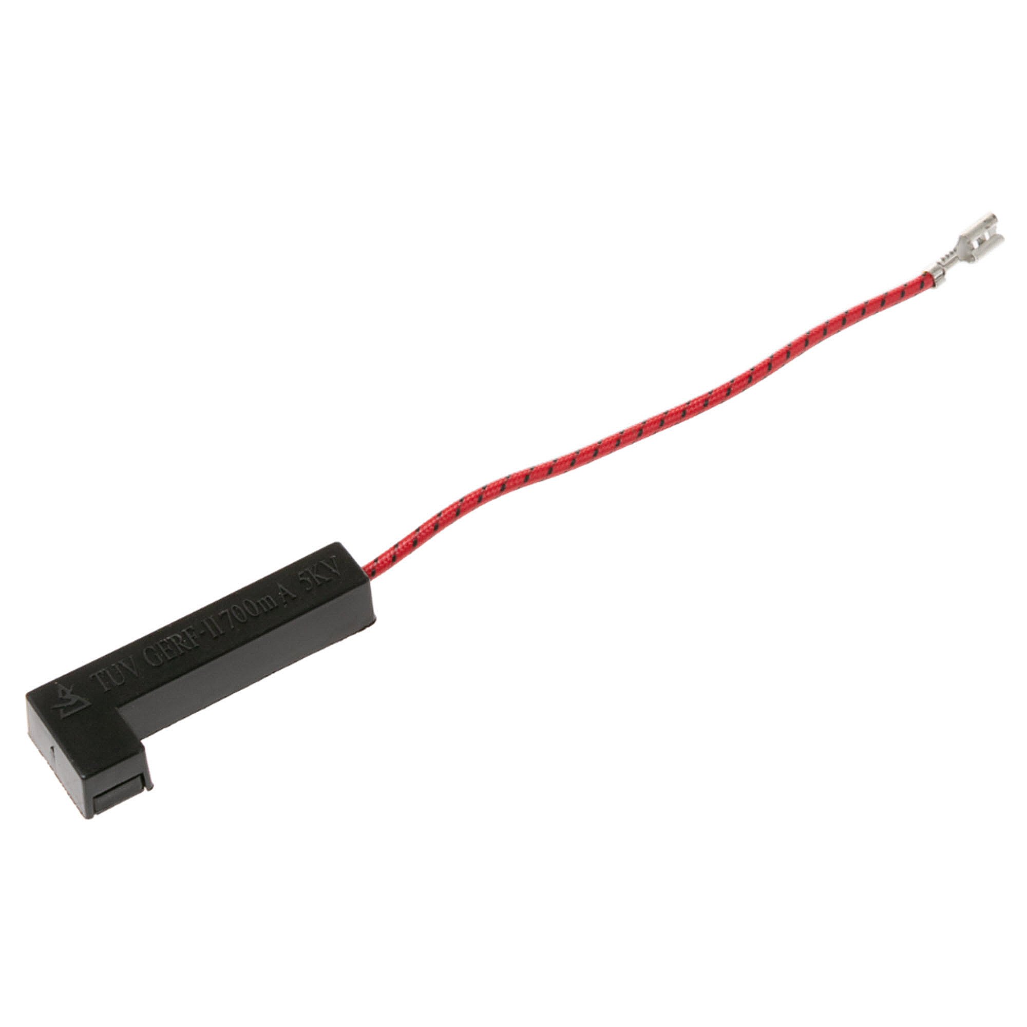 Part #wb24X21304, Fuse H.v. As / 6.00 x 6.00 x 0.40