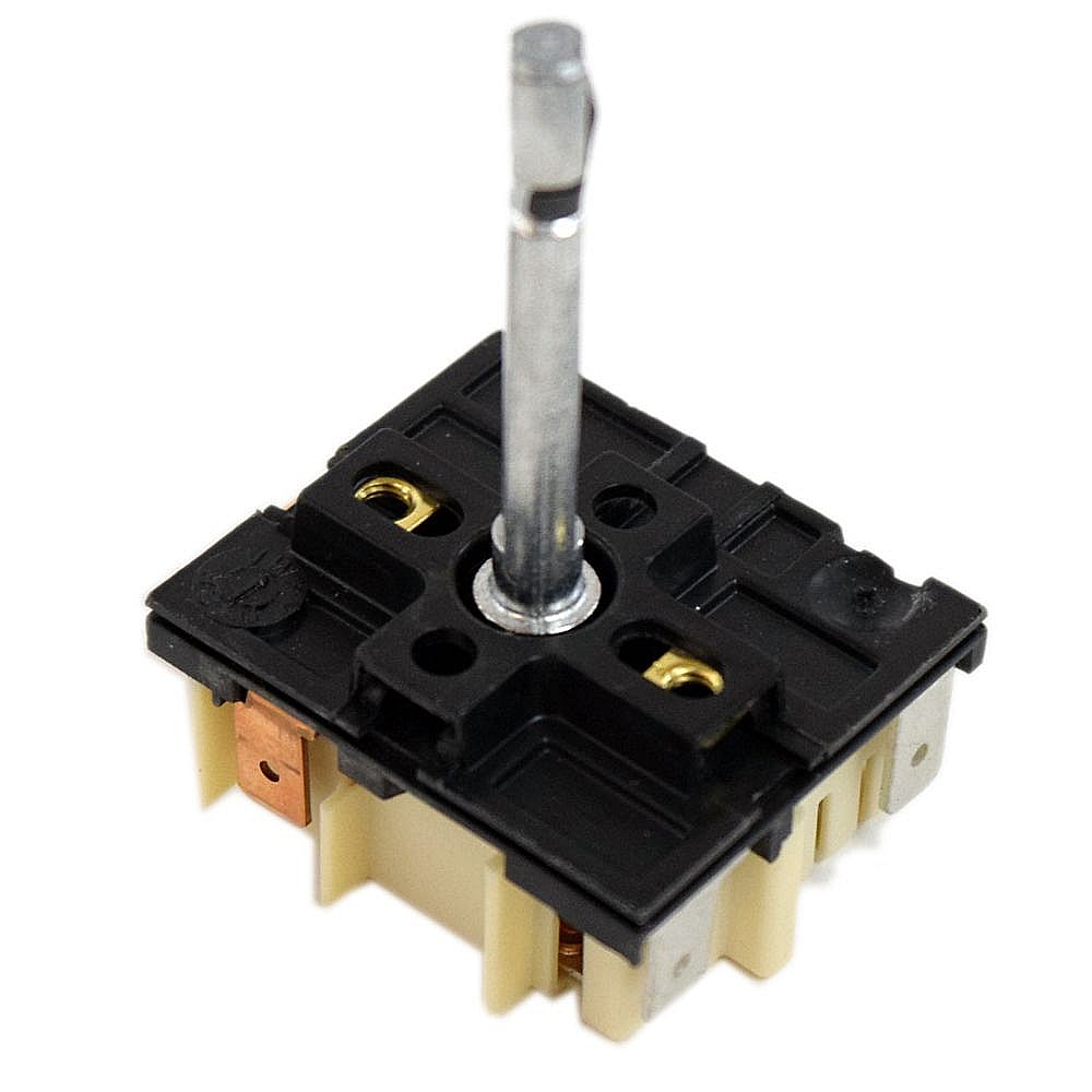GE Part #wb24X24137, Infinite Switch | 6.00 x 6.00 x 1.50