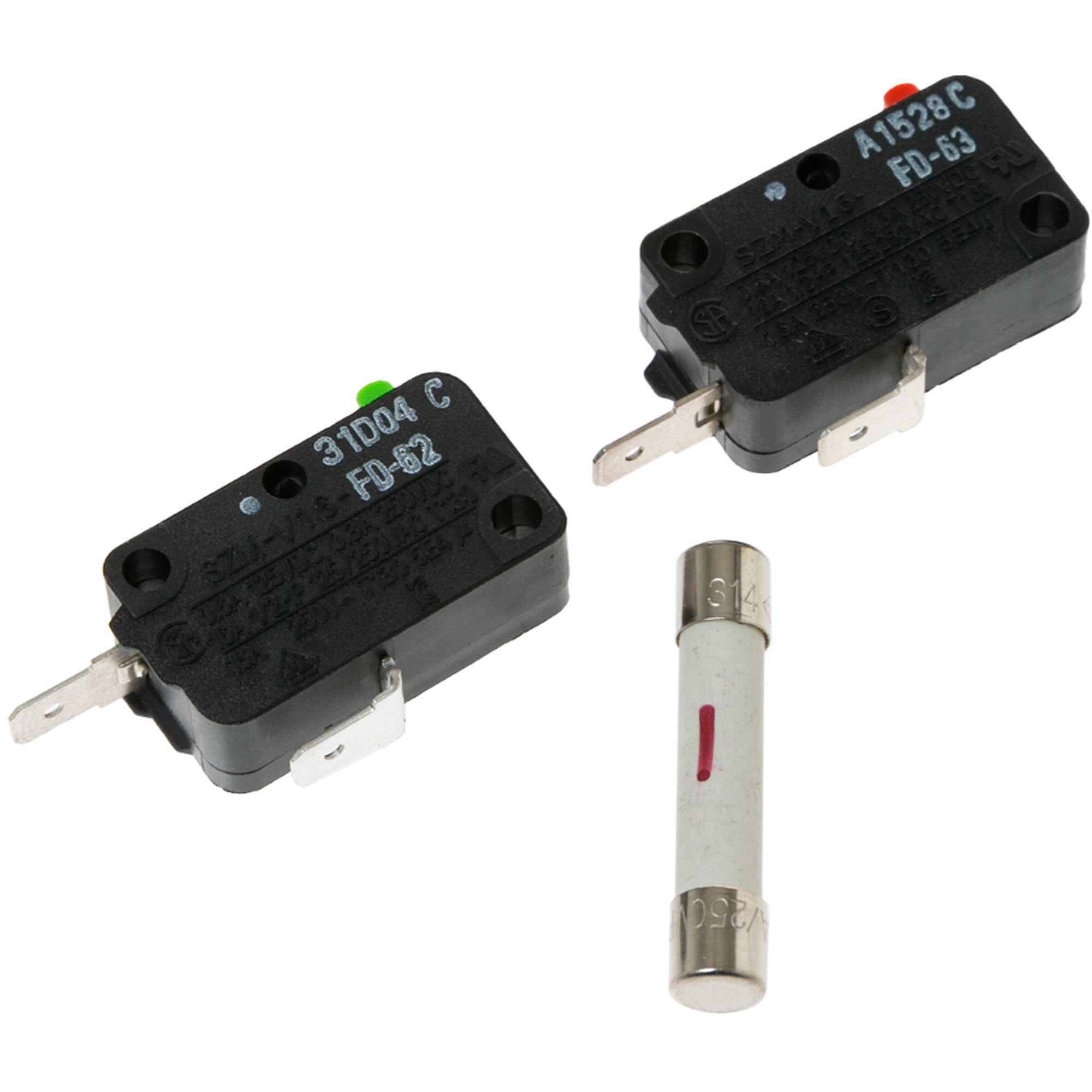 Part #wb24X24682, Monitor Switch / 8.00 x 7.50 x 1.50