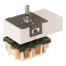 Range Surface Element Control Switch