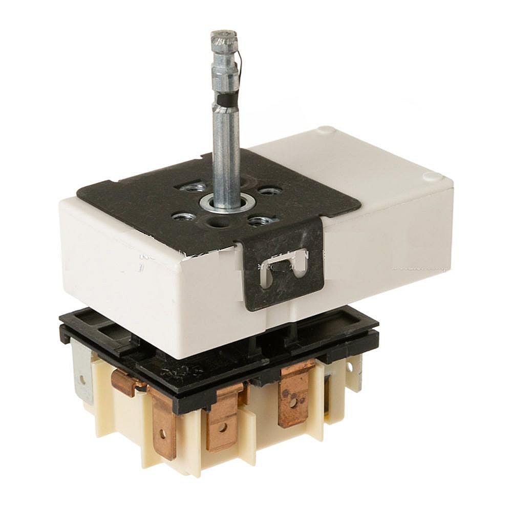 Part #wb24X26408, Range Surface Element Control Switch / 2.00 x 6.00 x 1.50