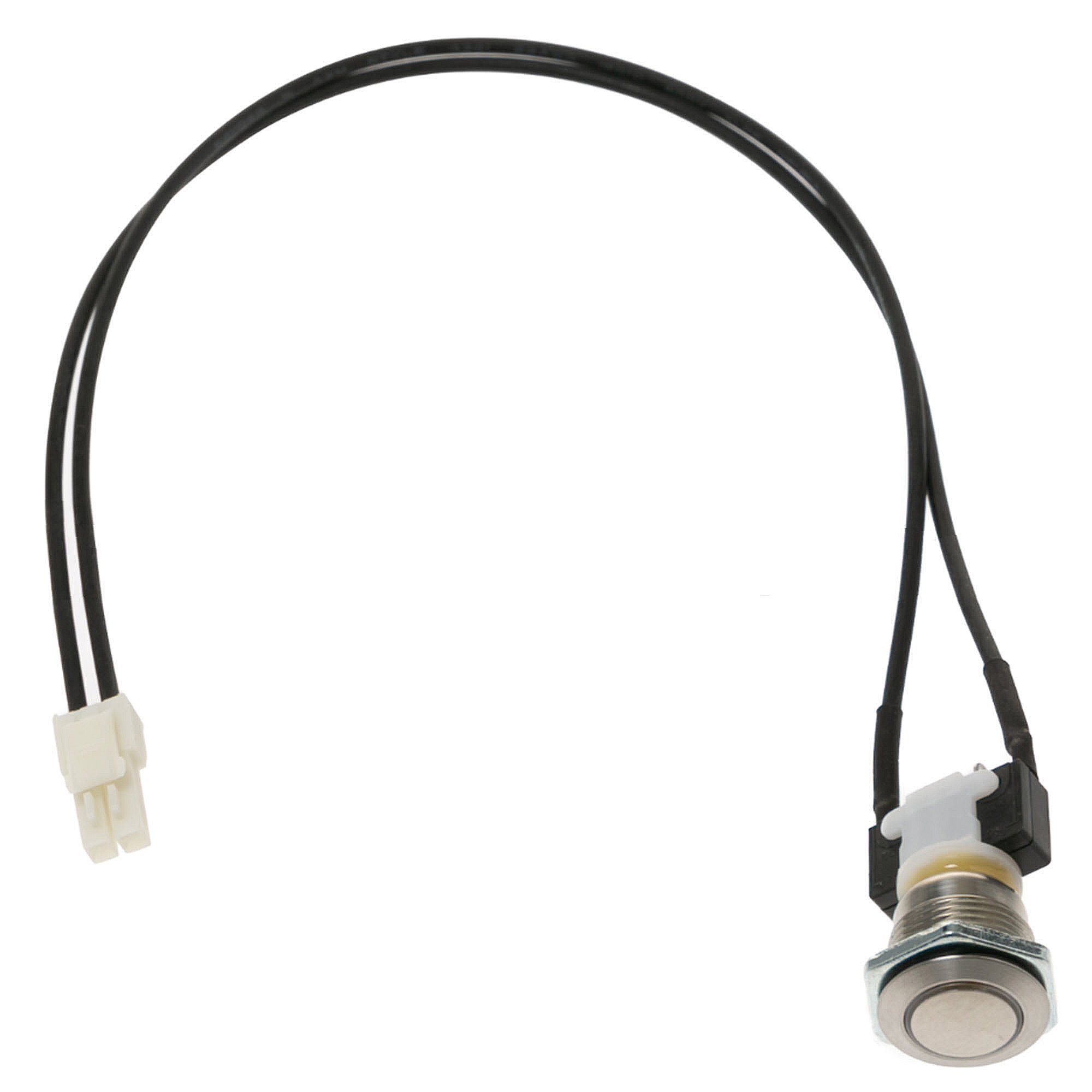 GE Part #wb24X26719, Switch Led | 8.00 x 7.50 x 0.90