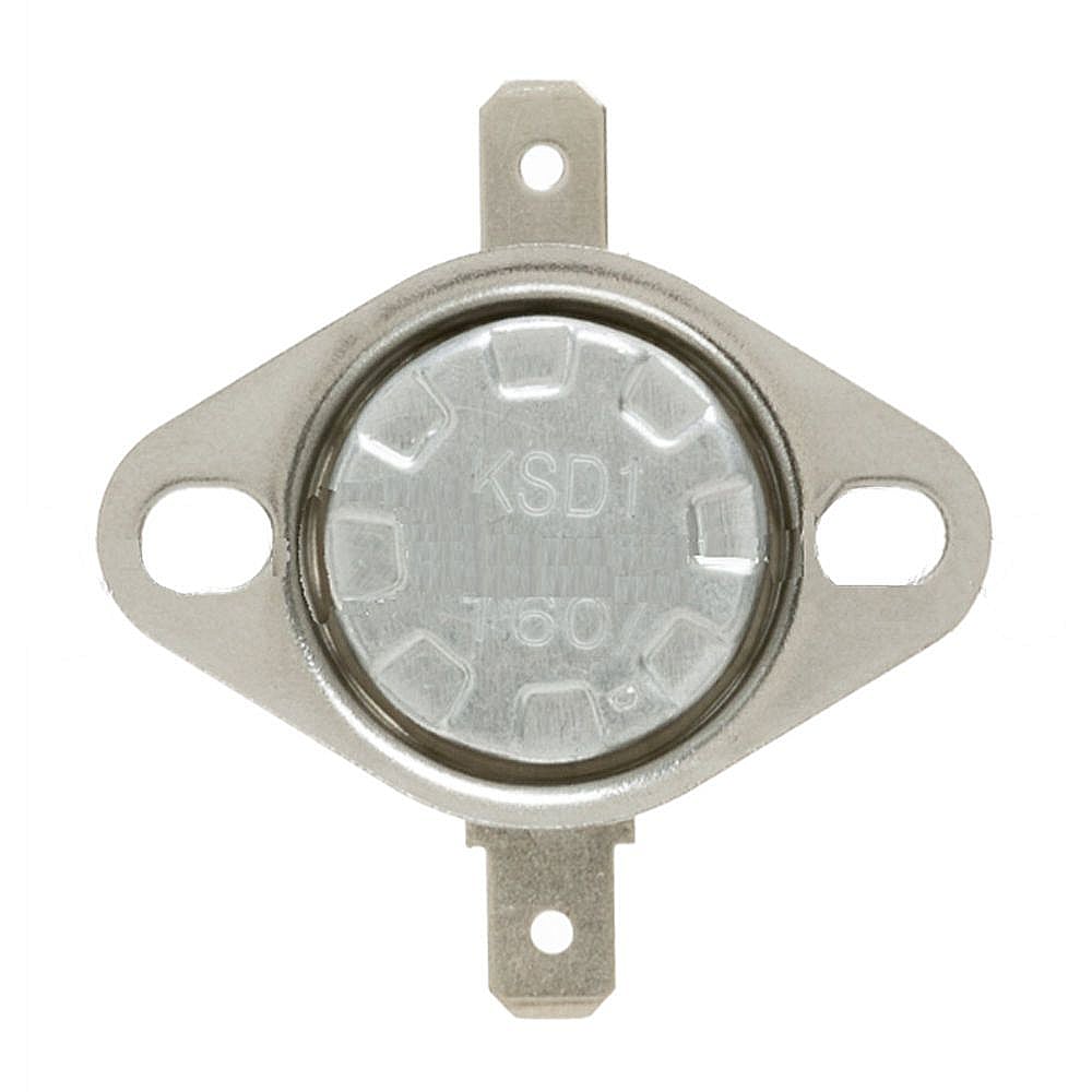 Part #wb24X27107, Microwave Thermostat / 8.00 x 7.50 x 0.50