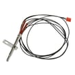 Temperature for Haier HCW2360AES - Part WB24X28051