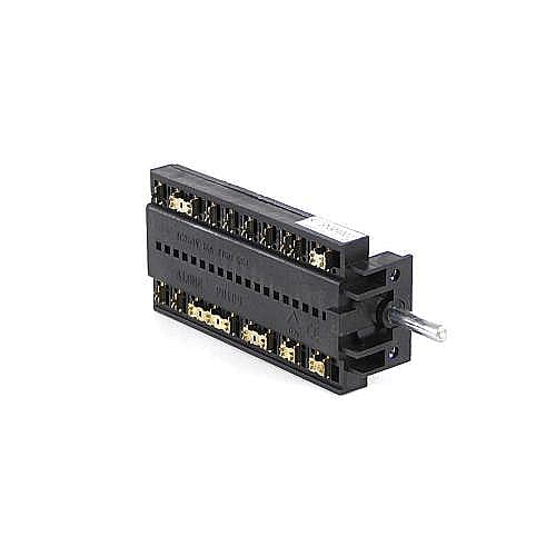 Part #wb24X28316, Haier Selector Swi
