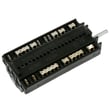 Haier Selector Swi for Haier HCR2250AES - Part WB24X28414
