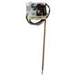 Thermostat for GE C2Y486P4T2W2 - Part WB24X39677