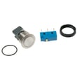 Switch Led Assembly for GE ZGP486NDT2SS - Part WB24X39915