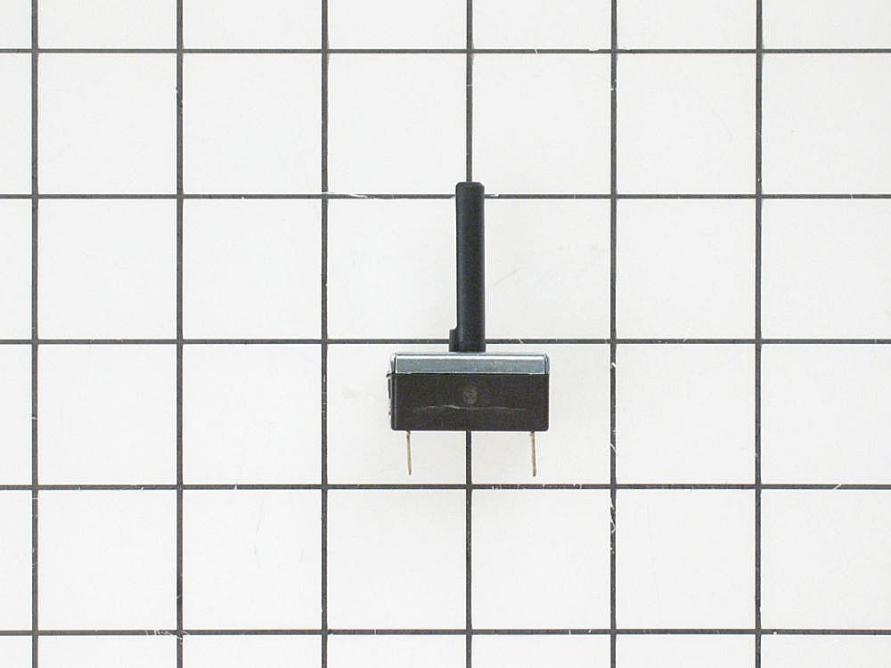 Part #wb24X449, Hotpoint Cooktop Dual Element Selector Switch (Replaces Wb24X0449) / 6.00 x 6.00 x 0.90