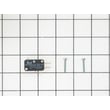 Door Switch for GE JET880V3 - Part WB24X5167