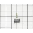 Cooktop Blower Switch for GE JP385CV1BC - Part WB24X5283