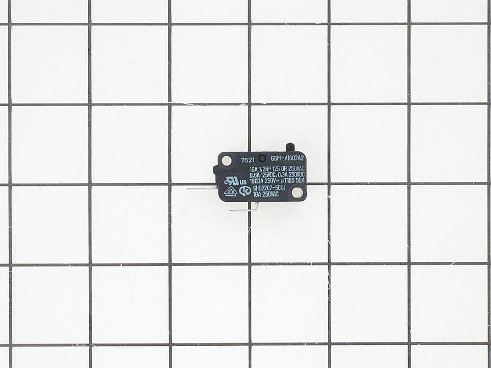Photo of Microwave Door Interlock Switch from Repair Parts Direct