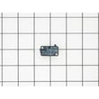 Microwave Door Interlock Switch for GE JE835WW03 - Part WB24X824
