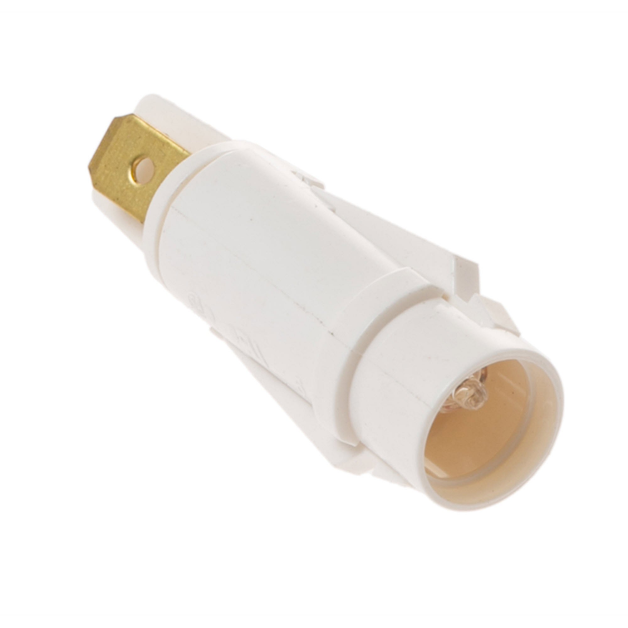 Part #wb25K10006, Cooktop Indicator Light / 6.00 x 6.00 x 0.60