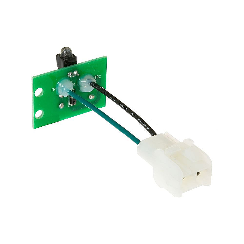 Part #wb25K10012, Cooktop Indicator Light / 8.00 x 7.50 x 1.20