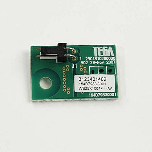 Part #wb25K10014, Range Led Indicator Light / 6.80 x 6.30 x 2.60