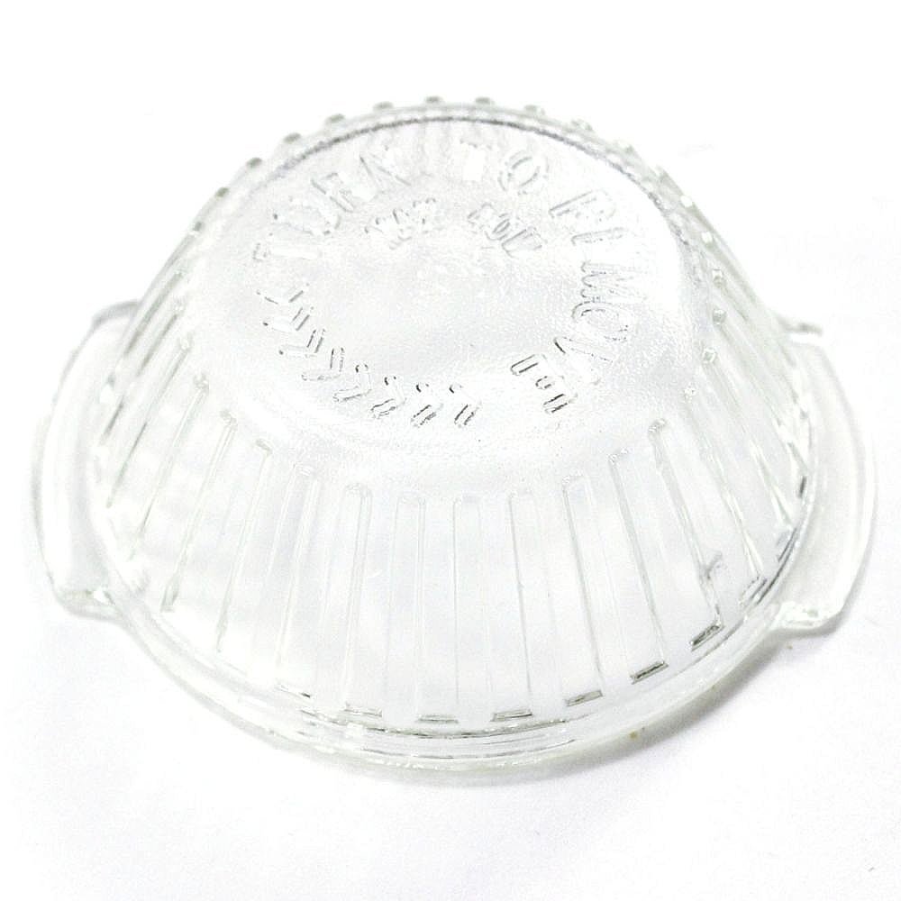 Part #wb25T10002, Wall Oven Light Lens | 4.70 x 4.10 x 3.80