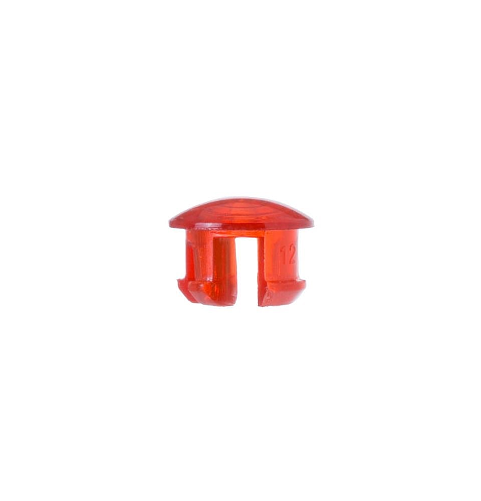 Part #wb25T10022, Range Indicator Light Lens / 14.00 x 9.30 x 0.20