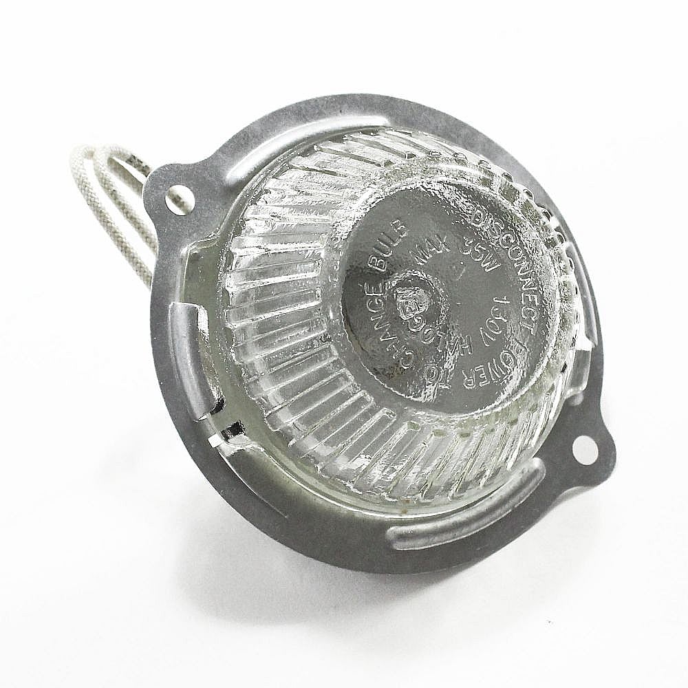 Wall Oven Halogen Light Assembly