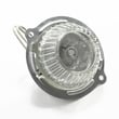 Wall Oven Halogen Light Assembly for GE PB975DP3BB - Part WB25T10025
