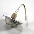 Halogen Lamp for GE JS968BK5BB - Part WB25T10026