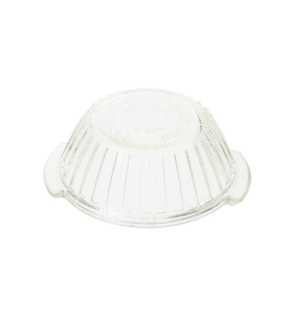 Part #wb25T10027, Range Oven Light Lens / 5.00 x 3.40 x 3.20