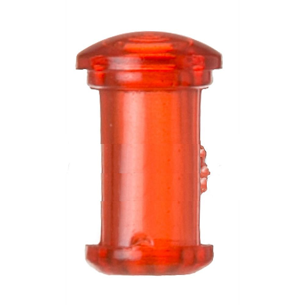 GE Part #wb25T10043, Oven Lens | 6.00 x 6.00 x 0.10
