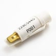Cooktop Indicator Light for GE PP962BM1BB - Part WB25T10046